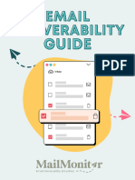 Mail Monitors Email Deliverability Guide