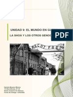 Documento A4 Propuesta Proyecto Informe Profesional Moderno Rojo