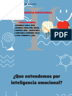 Promover Conocimientos Sobre La Inteligencia Emocional