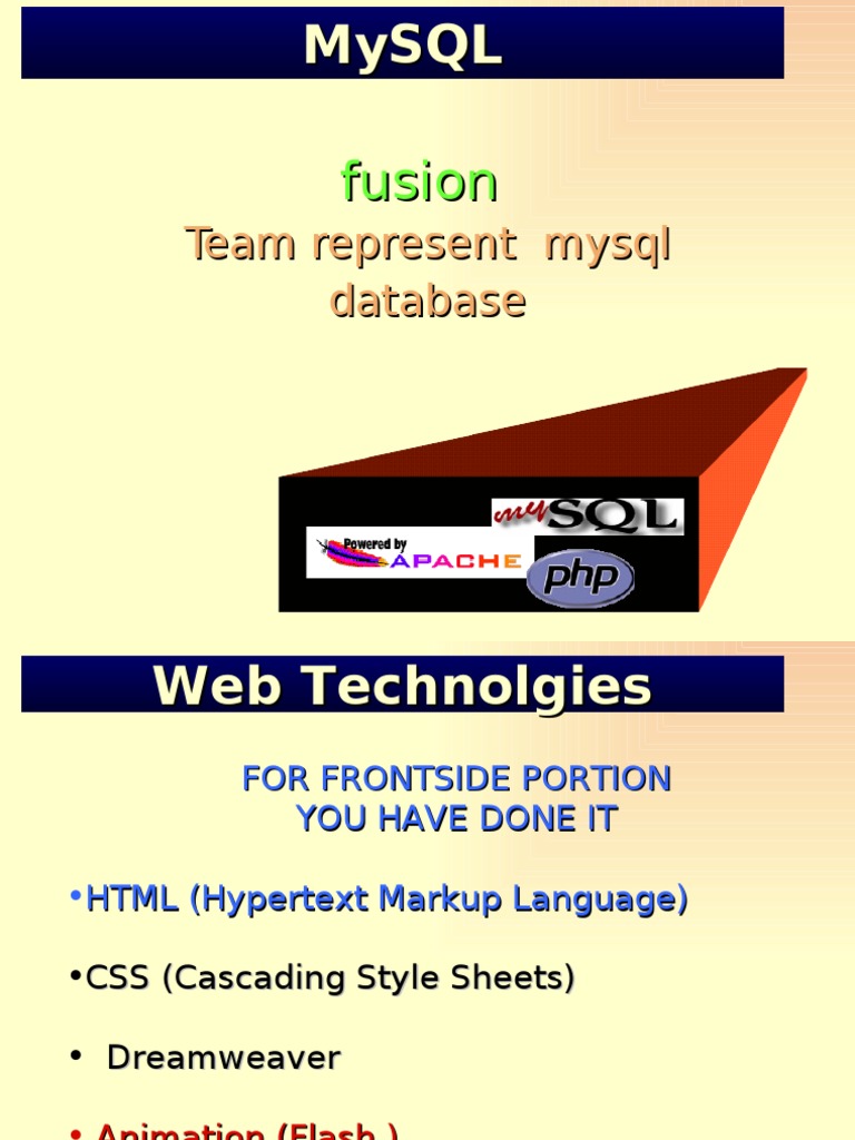 Mysql | PDF | Php | Java Server Pages