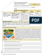 UNIDAD 0 - ACTI. 1 - CyT.1° 2024) - Qué Tienen en Común Todos Los Seres Vivos