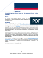 Hma Management Cost Faq 3-23-2020