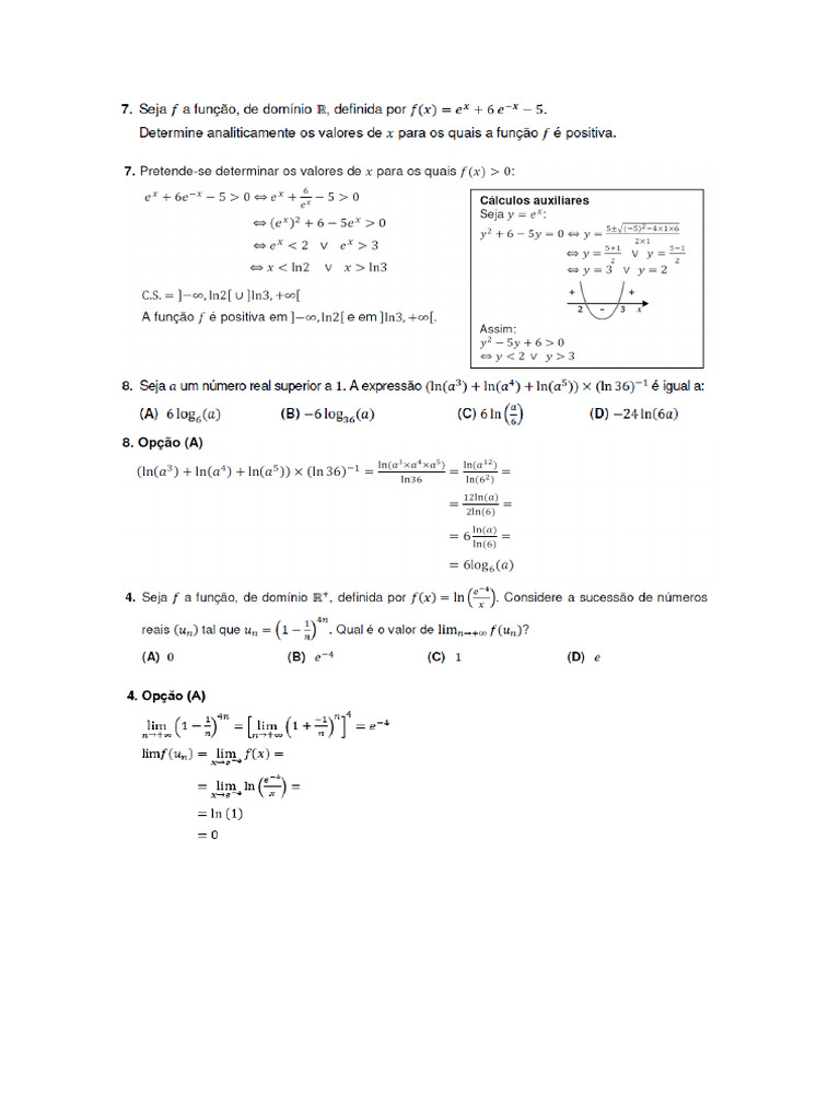 Teste 1 | PDF
