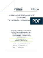 Proyecto Refundido Lsat 66KV