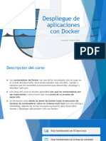 Despliegue Aplicaciones Con Docker