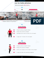 How To Get Measured 3DLOOK Male