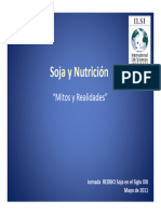 Soja Nutricion