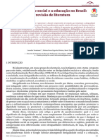 A Desigualdade Social e Educação No Brasil