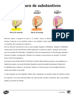 Ficha de Atividade A Procura de Substantivos - PDF