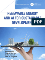 Renewable Energy and Ai For Sustainable Development Innovations in Intelligent Internet of Everything Ioe 1nbsped 1032439491 9781032439495 Compress