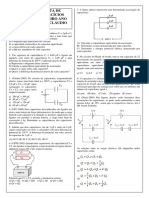 ATIVIDADE DE ASSOCIAÃO CAPACITORES