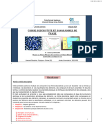 Chapiter I. Chimie Descriptive