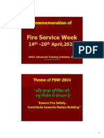 History Behind Fire Service Day - 14.04.2024