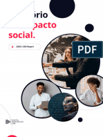 Social Impact Report DIO - 2020