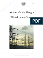 Prevención de Riesgos Eléctricos Extendido