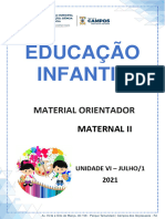 Maternal II Julho PORTAL