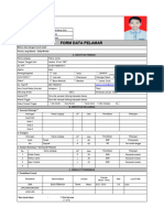 001 Form Biodata - Nama - Posisi Yang Dilamar