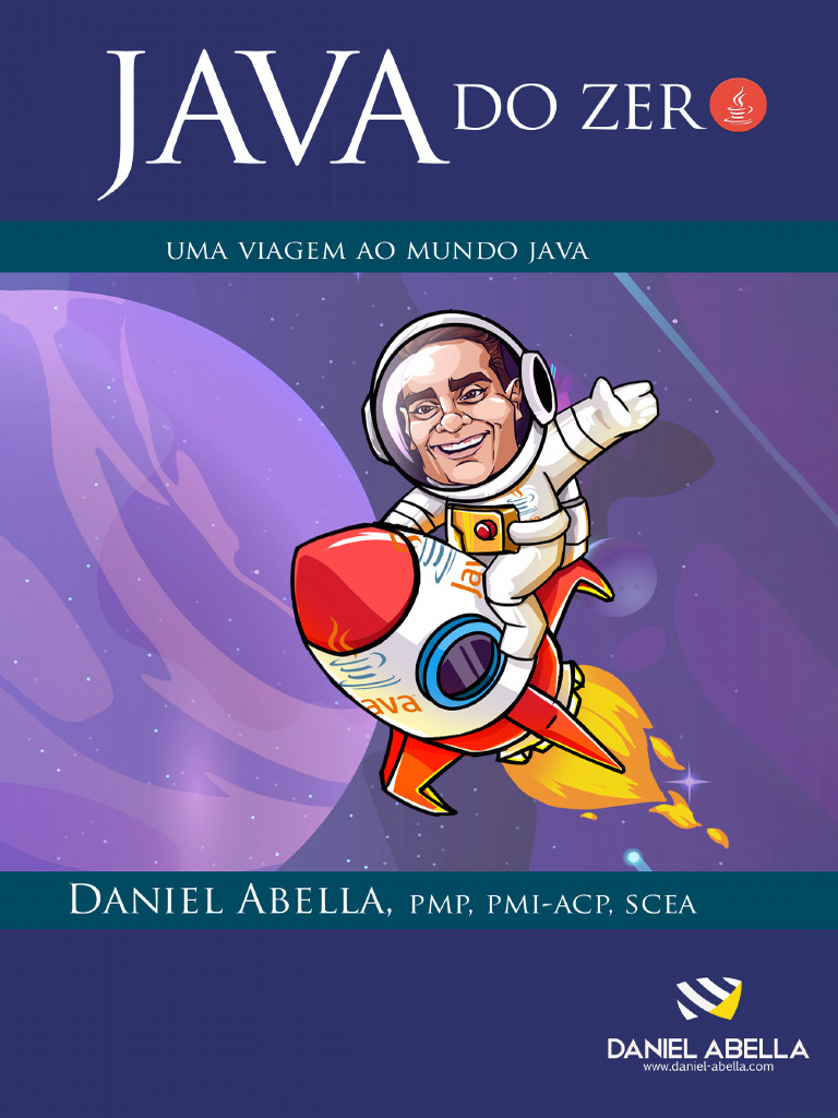 Aprenda Java: Guia para Iniciantes | PDF | Java (linguagem de ...