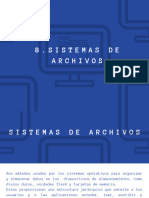Sistemas de Archivos (Equipo 2)