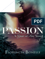 Passion (Year of Fire Book 2) (Florencia Bonelli - Bonelli, Florencia-)