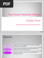 Top-Down Network Design: Chapter Three