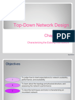 Top-Down Network Design: Chapter Three