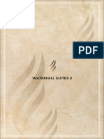 Waterfall Suites II Brochure
