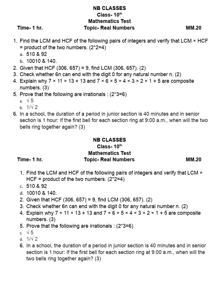 Test 9 Pdf