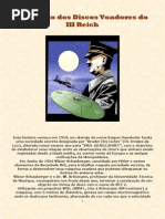 01 Discos Voadores III Reich