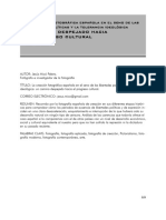 UNC Camino D Despejado H Hacia ELP Progreso C Cultural: Jesús Micó Palero