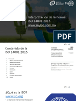 2021.-Curso de Interpretación de La Norma ISO 14001