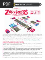 Codenames - REGRAS | PDF | Espionagem | Vermelho