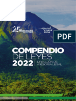 Compendio de Leyes 2021