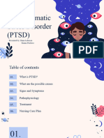 PTSD Report