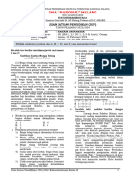 Format Soal Usp Bahasa Indonesia 2324 Revisi