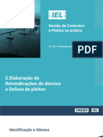 Apresentação 2_Gestão de Contratos e Pleitos na Prática