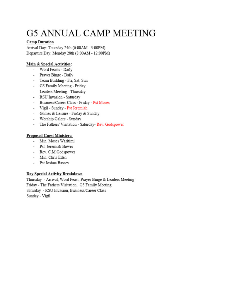 camp-schedule-pdf-worship-christian-worship-and-liturgy