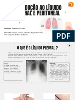 Liquido Pleural e Peritoneal