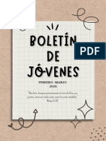 Boletín Jóvenes