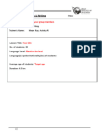 TCBE Reading LP Template