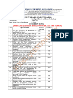 AR20-IV-I IRDT Question Bank (New)