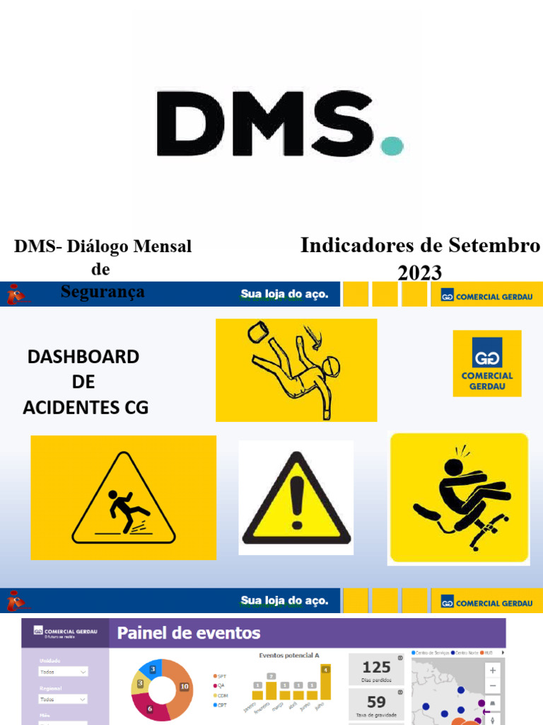 DMS Referente Setembro 23 | PDF