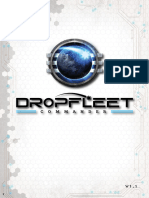 Desktop Dropfleet Rulebook