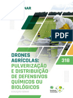 Cartilha 318 RA Drones Agricolas Senar