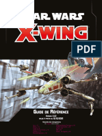 Star Wars X Wing 2.0 Guide Réf. 1.3.2