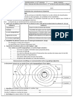 Contrôle Continu #1 2e Sem 1 AC PI M 2