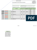 Controle de Recebimento de Produtos Químicos Controlados