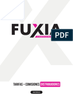 Comisiones Distribuidores Fuxia 2022
