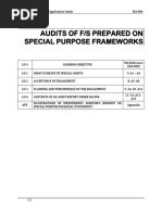 ISA 706: Emphasis & Other Matter Paragraphs | PDF | Auditor's Report ...