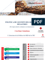 Presentación Política GRD - Cruz Roja Colombiana-1